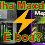 Pilha Recarregável Maxday é boa?