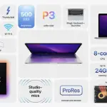 MacBook Pro de 13 pol. recebe atualizações: novo chip M2, maior duração da bateria e muito mais