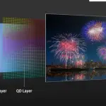 Explicando o QD-OLED, a tecnologia de exibição da Samsung que está impressionando a CES