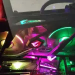Quanto gasta os Leds RGB do Computador?