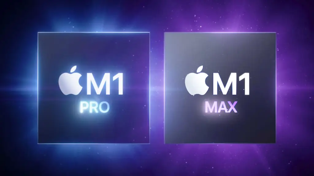 Chip M1 Pro e M1 Max: é assim que a Apple está removendo a Intel dos computadores Mac’s