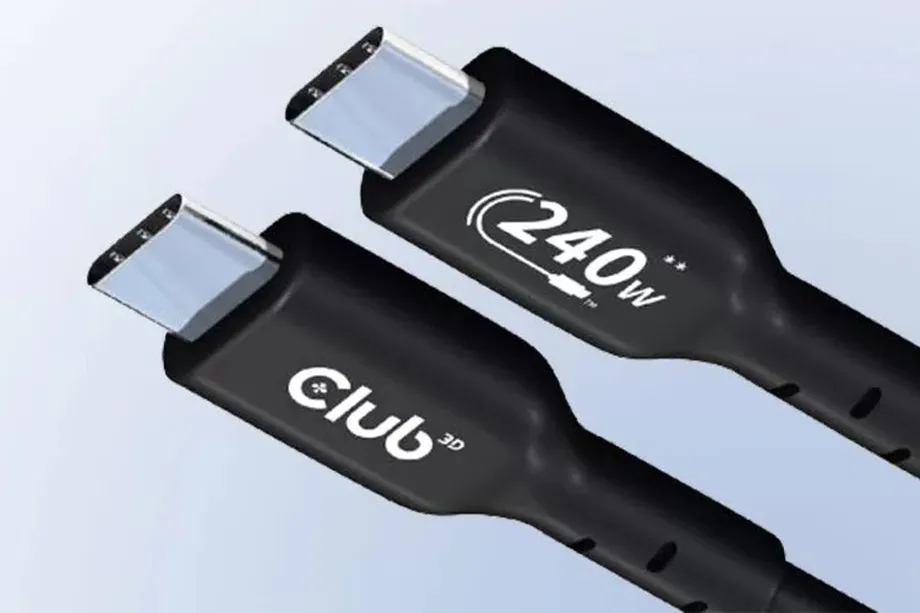Nova especificação USB-C promete carregamento de 240W para Notebooks gamers que consomem muita energia