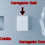 O que é um carregador GaN?