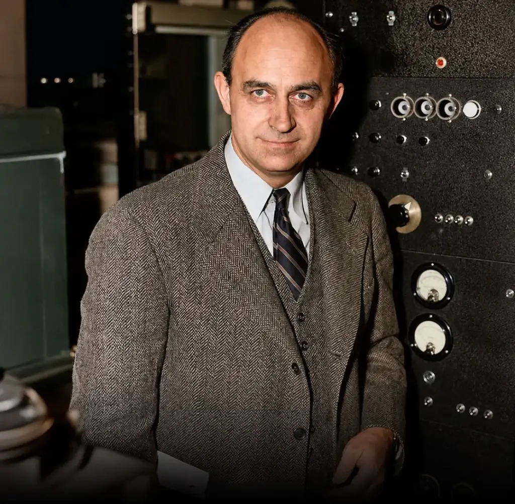Enrico Fermi: o Aluno tão brilante que os próprios professores pediam aula para ele