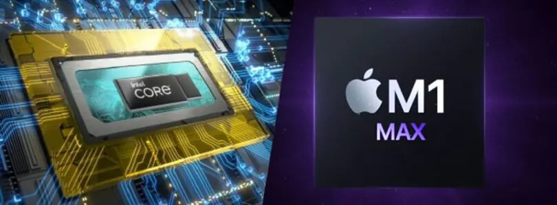 O processador Alder Lake Core i9 de 12ª geração da Intel é realmente mais rápido que o M1 Max