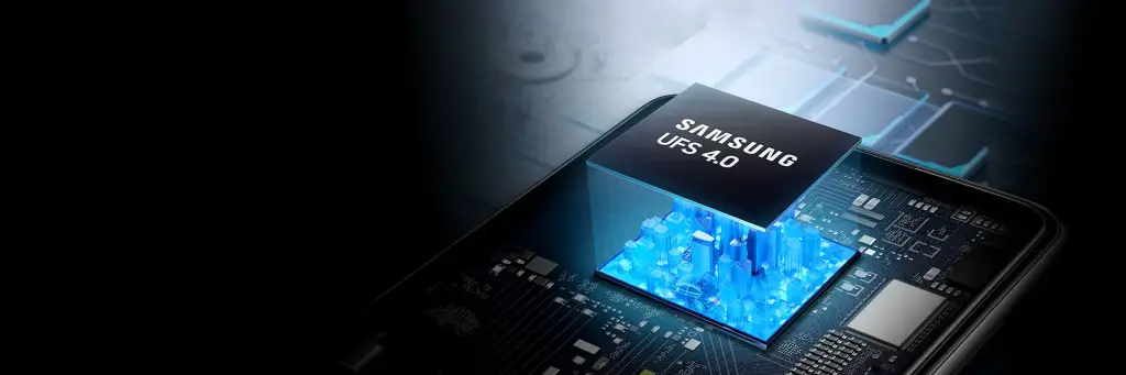 Armazenamento UFS 4.0: O grande salto do armazenamento móvel – Armazenamento principal. Para smartphones principais