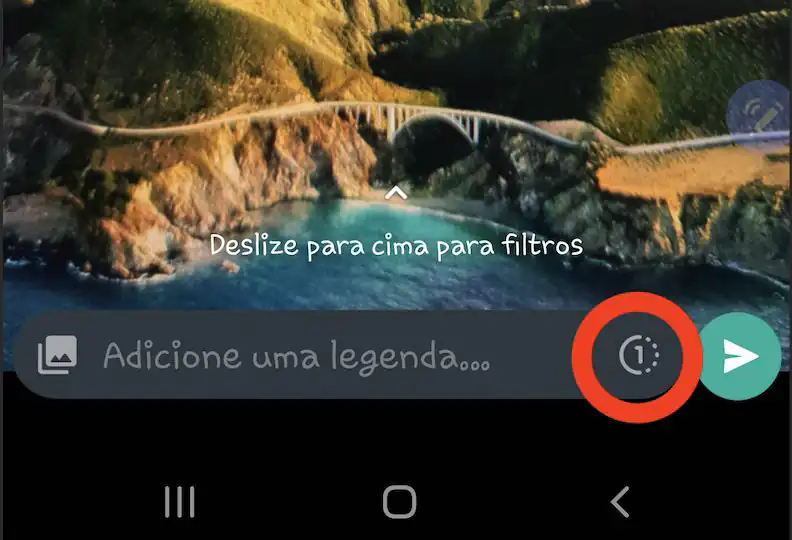 Quer enviar mensagens que desaparecem no WhatsApp? Veja como