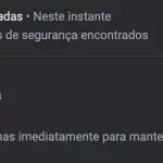 Você deve alterar suas senhas regularmente?