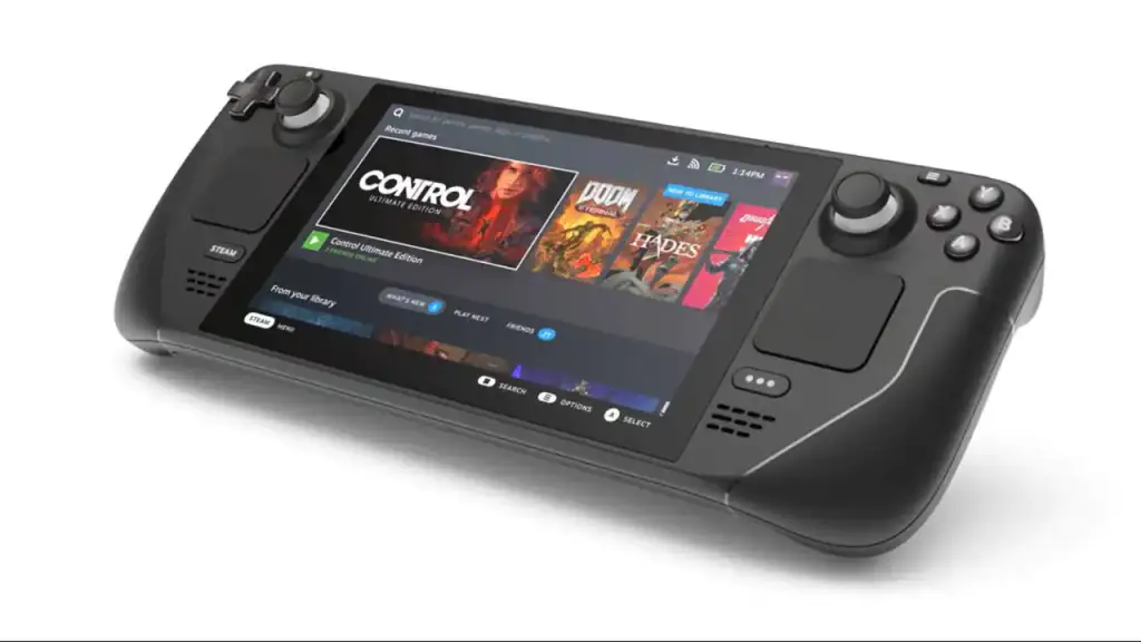 Primeiros testes mostram que a velocidade do cartão SD do Steam Deck rivaliza com o SSD