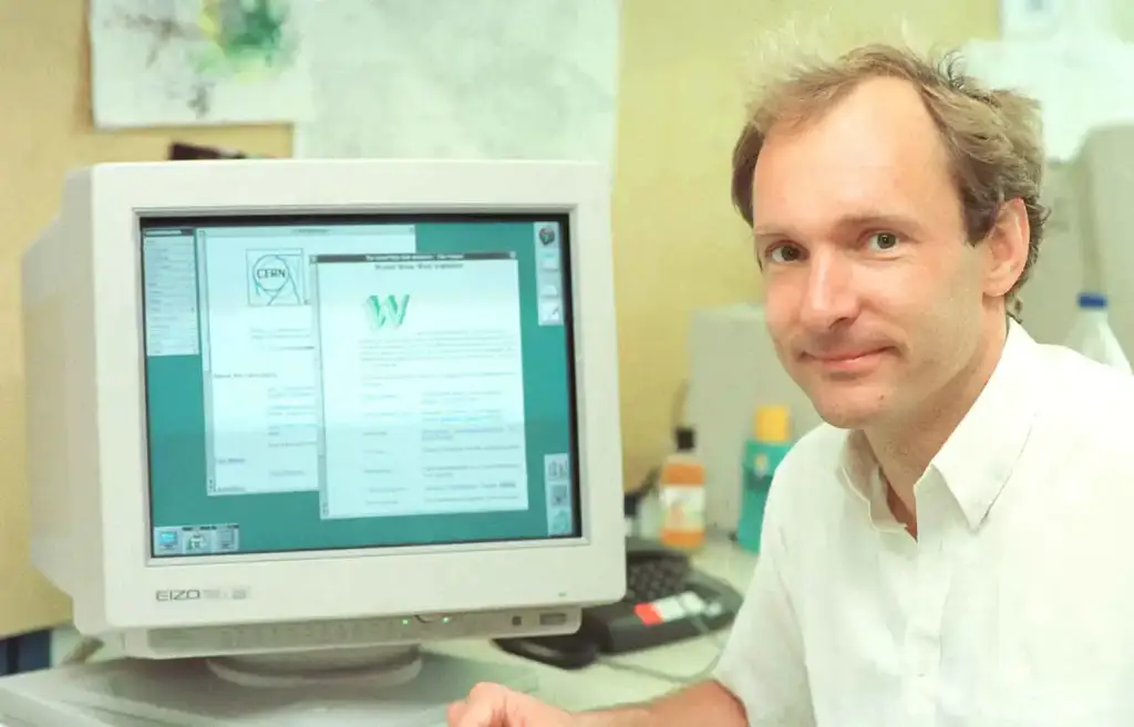 Você sabia que hoje o primeiro Website faz 30 anos?
