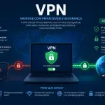 O que é uma VPN, como ela funciona e qual a utilidade dela?