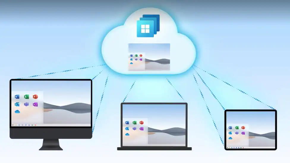 Microsoft anuncia o Windows 365: um PC desktop na nuvem
