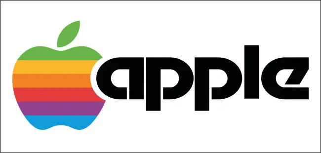 Por que o logotipo da Apple tem uma parte mordida?