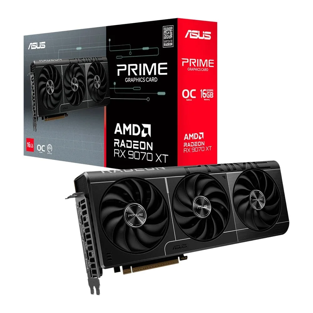 Quais são as Melhorias das Radeon RX 9070 em Relação às RX 7900?