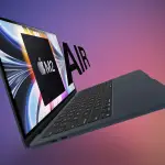 O MacBook Air M2
