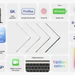 Redesign do MacBook Air adiciona chip M2 mais rápido, tela de retina líquida maior por R$ 13.299