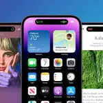 Como funciona a nova ‘Dynamic Island’ do iPhone 14 Pro