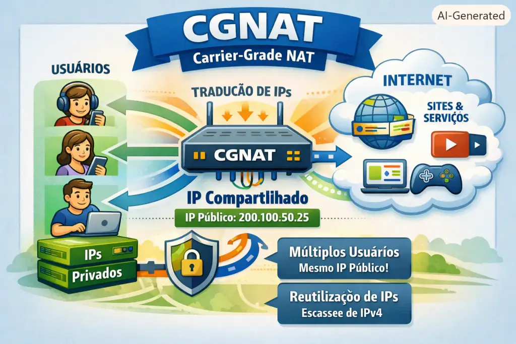 CGNAT
