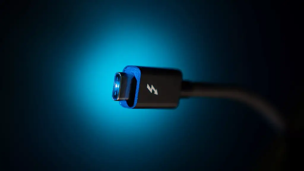 Anunciado USB 4 versão 2.0 com 80 Gbps de largura de banda