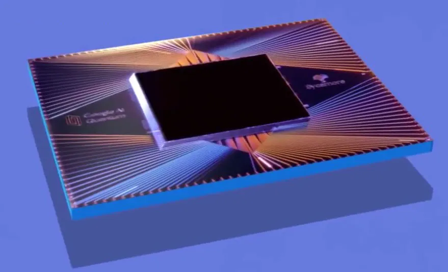Computador quântico tem sucesso onde um algoritmo clássico falha