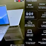 O Notebook do futuro: Dell Pro Max com NVIDIA RTX 5000, Intel Core Ultra 200HX e memória CAMM2 (rumor)