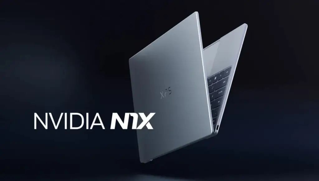 Dell confirma em documento vazado notebook XPS com chip NVIDIA N1X para a Computex