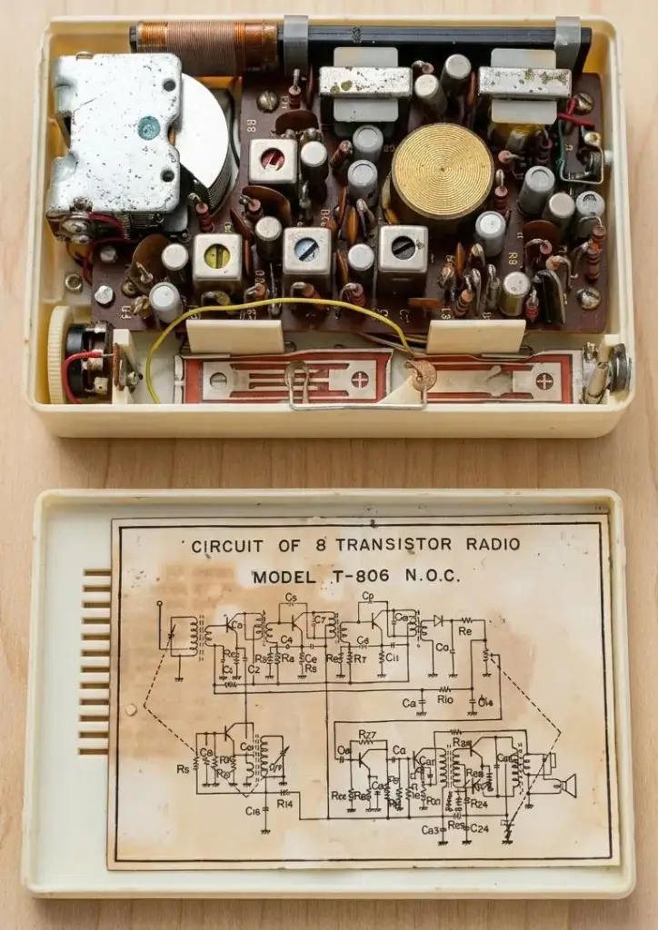 Delmonico Model T-806