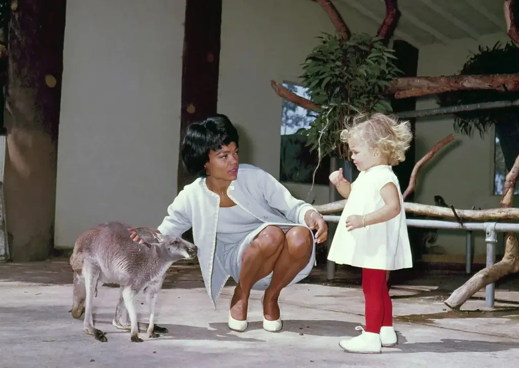Eartha Kitt