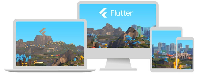 Google anuncia Flutter 3, agora com suporte para desktop macOS e Linux