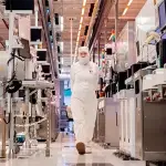 TSMC conclui construção de 5nm Fab 21 no Arizona