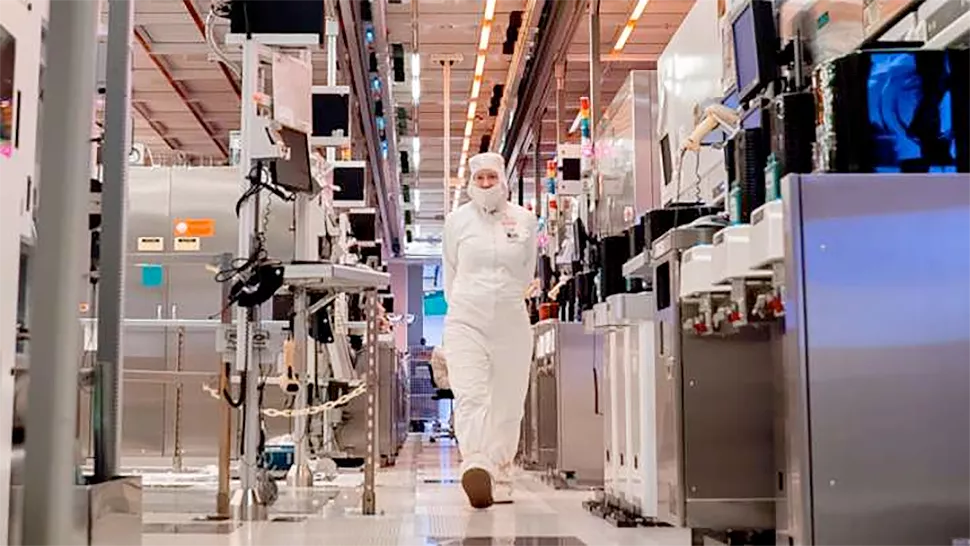 TSMC conclui construção de 5nm Fab 21 no Arizona