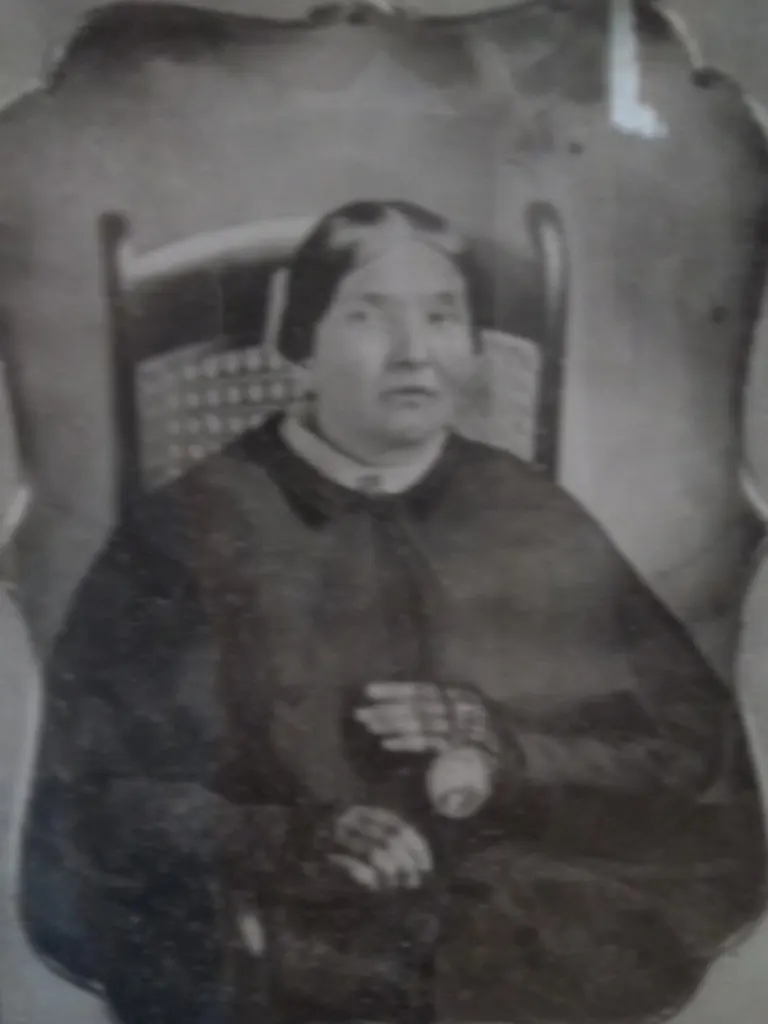 Jane Todd Crawford
