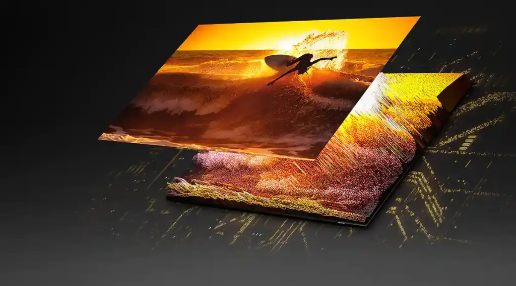 LCD vs. LED vs. Mini LED vs. OLED: Um guia rápido