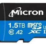 O cartão microSD de maior capacidade do mundo pode armazenar mais de um milhão de disquetes