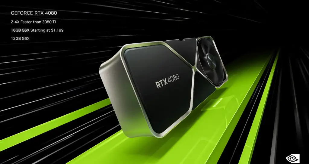 Vazam benchmarks da Nvidia GeForce RTX 4080 16 GB antes do lançamento Oficial
