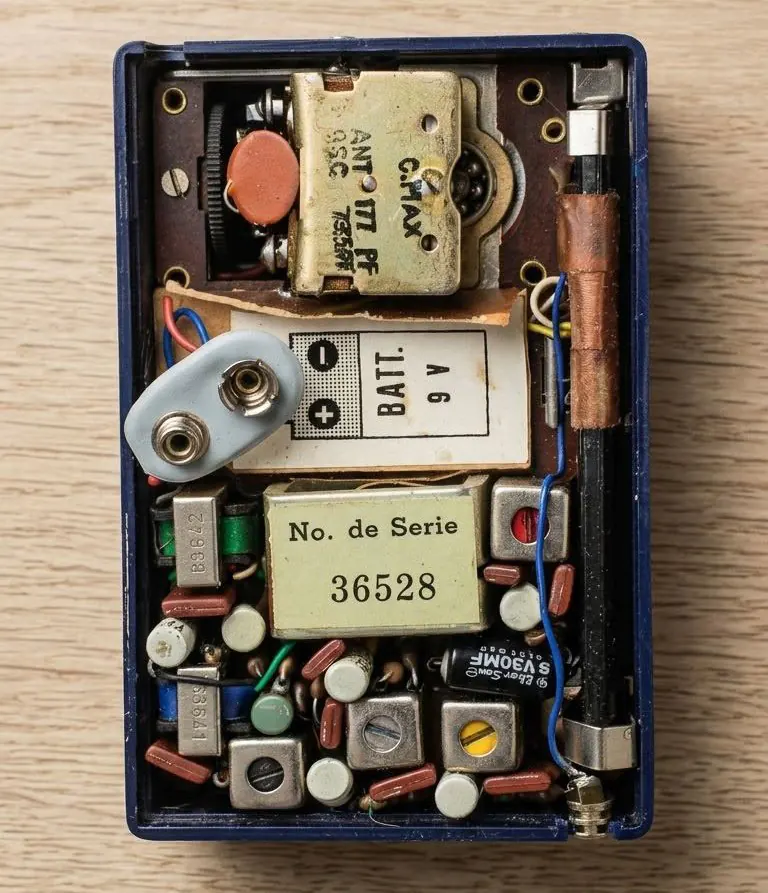 Philco KT-63