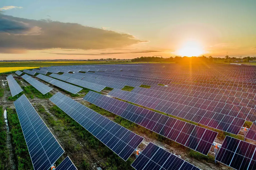 Cientistas quebraram o recorde de célula solar de maior eficiência
