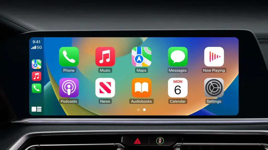 Tudo novo com CarPlay no iOS 16