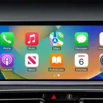 Tudo novo com CarPlay no iOS 16