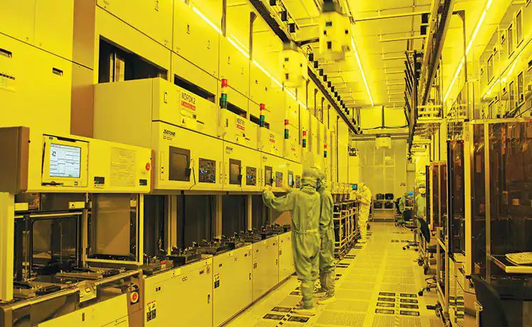 TSMC se compromete a investir US$ 40 bilhões na Fabrica do Arizona com tecnologia de 3nm até 2026