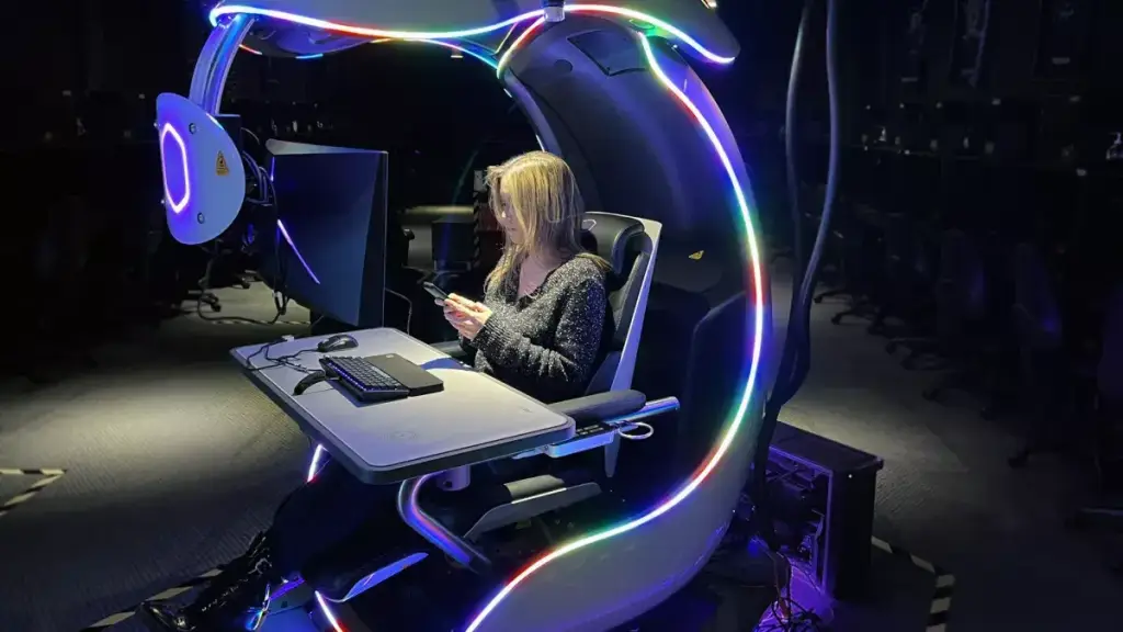 Cooler Master anuncia o Orb X Gaming Throne