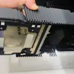Dissipador de calor da NVIDIA GeForce RTX 4090 foi supostamente fotografado: é um monstro