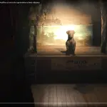 Alan Wake 2: Como acariciar o prefeito Setter (troféu / conquista das coisas boas da vida)