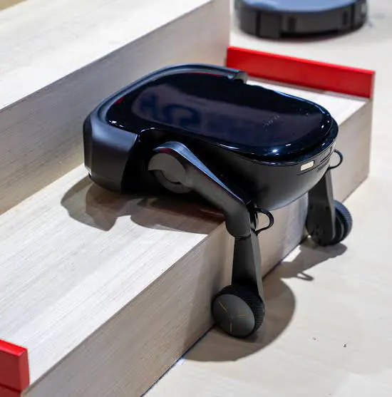 Roborock Saros Rover – Elevando a limpeza a um novo patamar