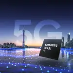 O que é o armazenamento UFS 3.1?