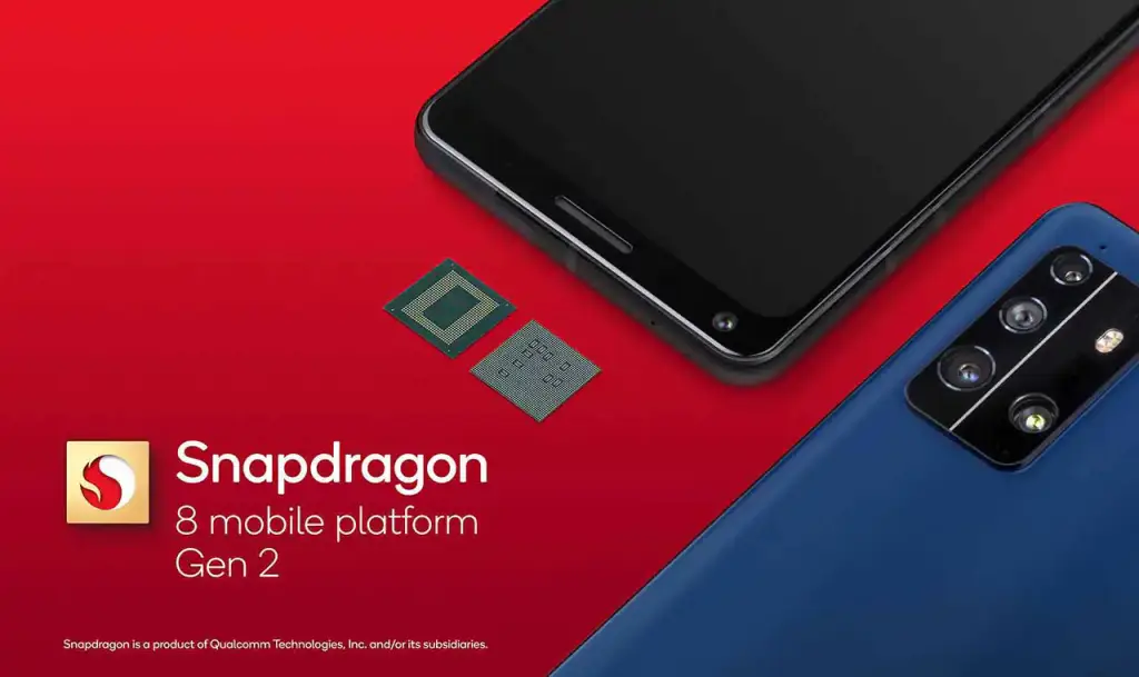 O Snapdragon 8 Gen 2 do Galaxy S23 inclui um núcleo de CPU Cortex-X3 marginalmente mais rápido