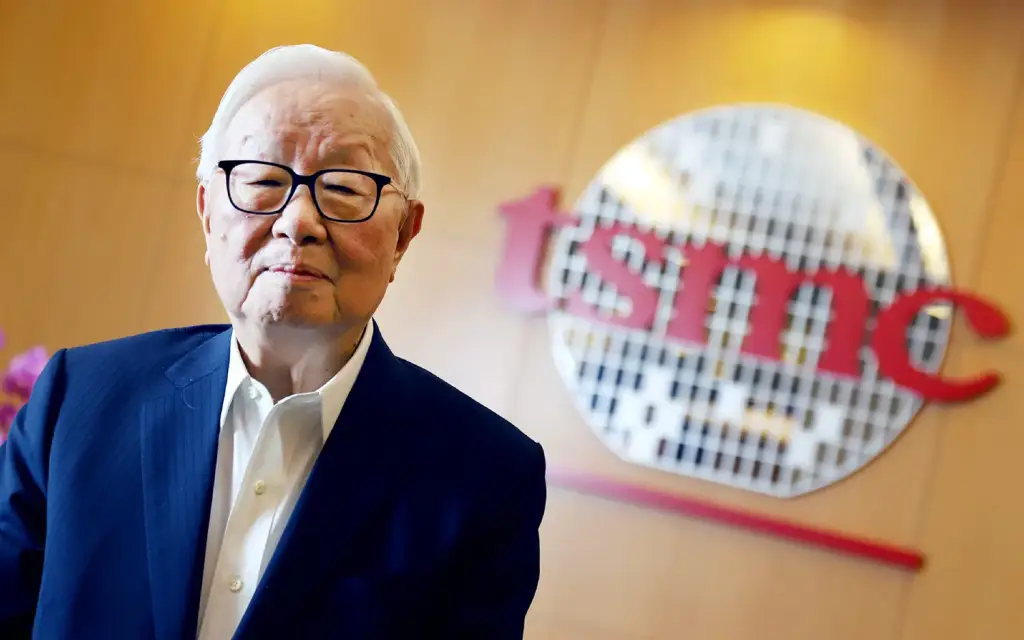 Morris Chang