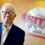 Morris Chang
