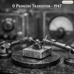 Primeiro Transistor 1947
