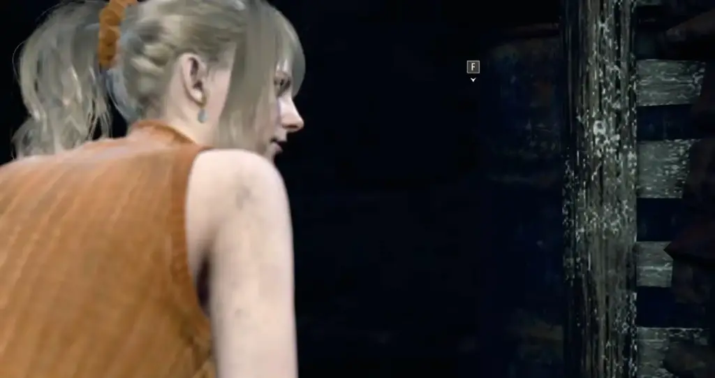 Resident Evil 4 Remake Chapter 0